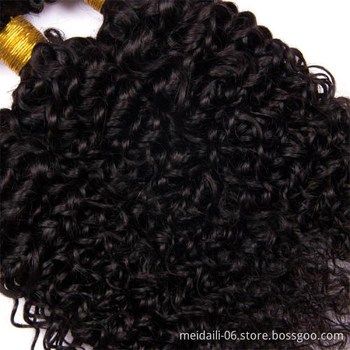 Drop shipping 8a grade kinky curly human hair virgin brazilian hair latest hair weaves in kenya